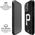 MLB Pittsburgh Pirates Dark Wash iPhone 16 Pro Magsafe Impact Case